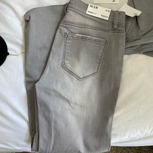 Kensie jeans slim straight